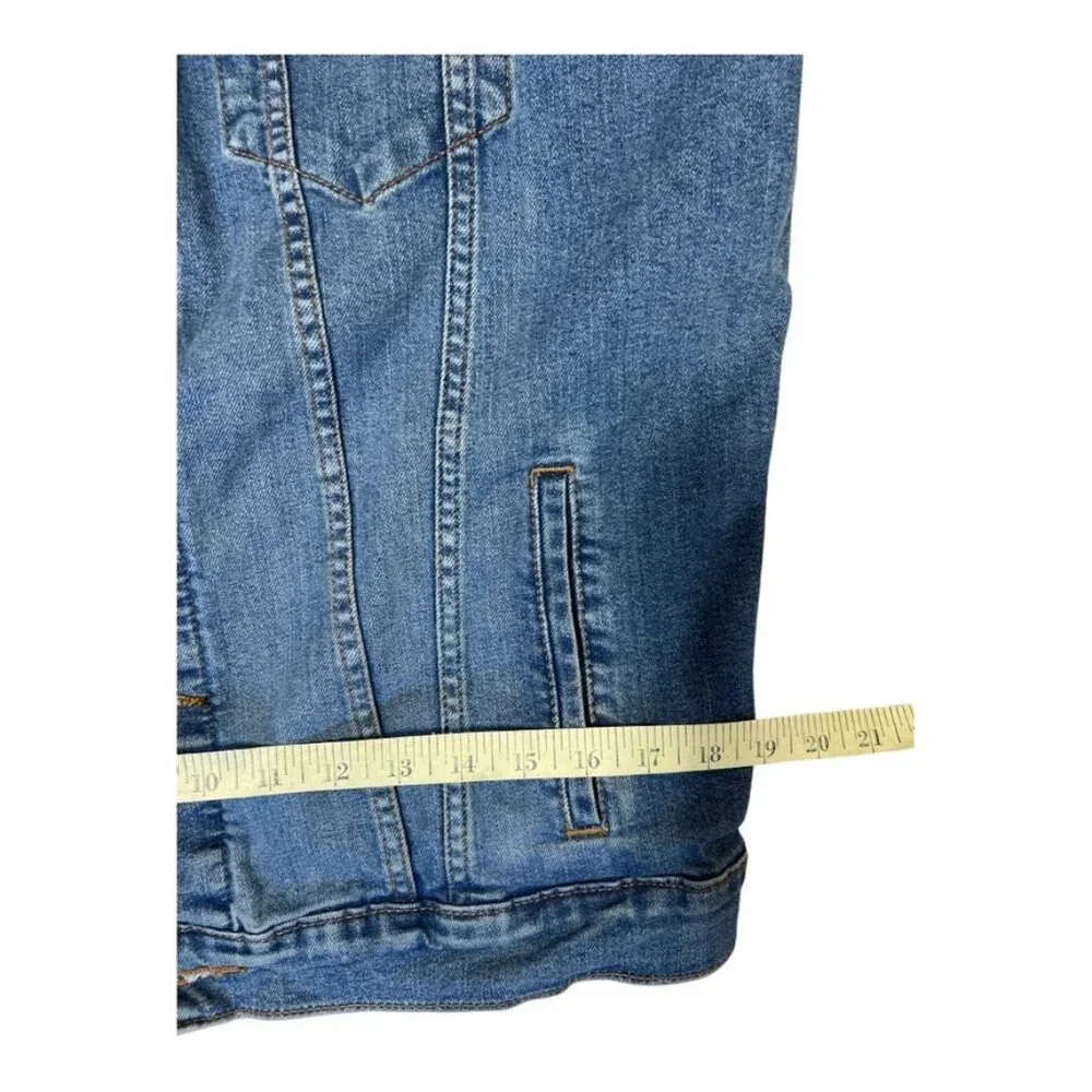 Signature Levi‎ Strauss Gold Label Jean Jacket